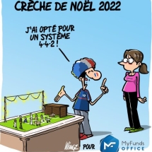 creche de noel 2022