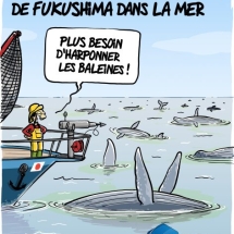 eau fukushima