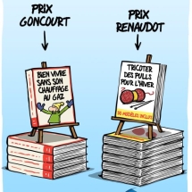 rentrée littéraire